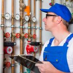 Heating technicians from Eastern Europe